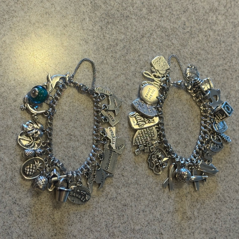James Avery Charm Bracelets / James Avery Charms